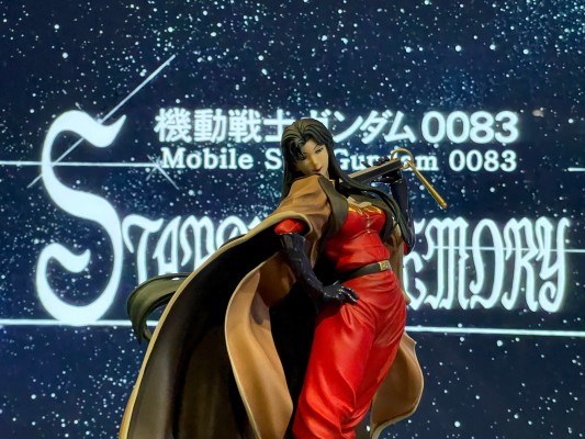 Gundam Girls Generation 机动战士高达0083 星尘的回忆 西玛・卡拉豪 