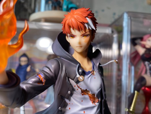 剧场版 Fate/kaleid liner 魔法少女伊莉雅：雪下的誓言 卫宫士郎