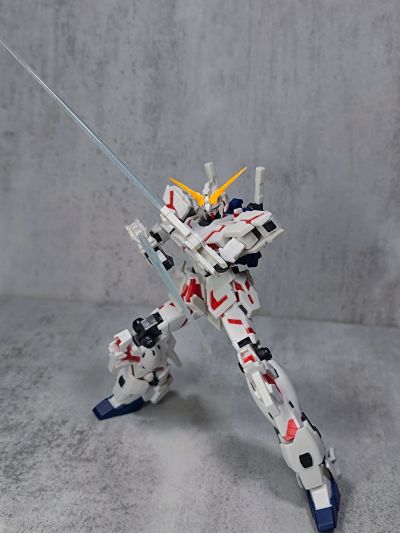 ROBOT魂＜SIDE MS＞ 独角兽高达（毁灭模式）