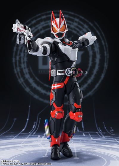 S.H.Figuarts  假面骑士极狐 马格南推进器形态