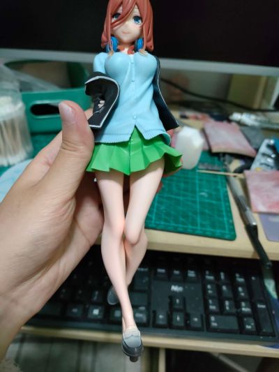 Coreful 五等分的新娘∬ 中野三玖 ~校服~ 新装版