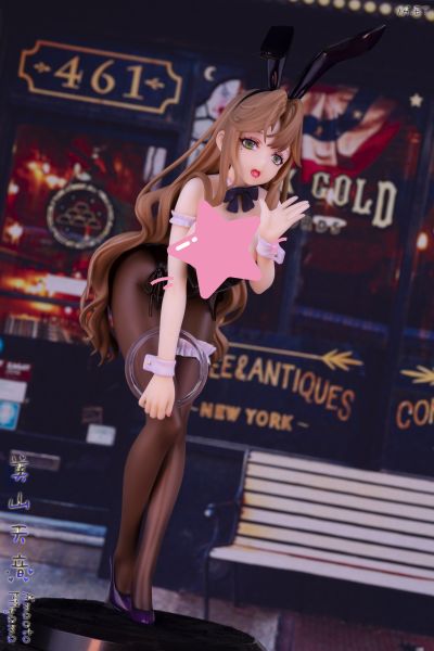 美山天音 兔女郎