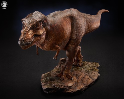 暴龙（最新复原理念造型）