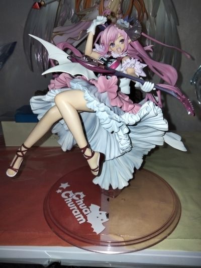 Chu×Chuアイドる 橘・啾诺姆