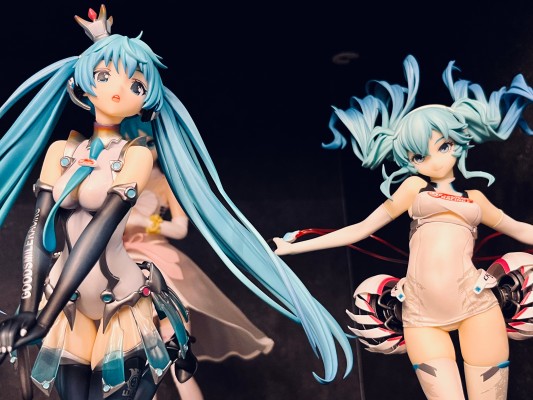 初音未来 赛车计划 赛车未来2013 第四轮SUGO战 应援［AQ］