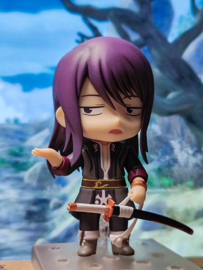 粘土人#1078 薄暮传说 尤利·隆威尔