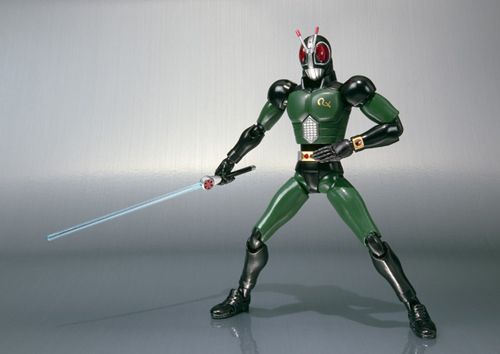 S.H.Figuarts  假面骑士暗日重生（2009上市）