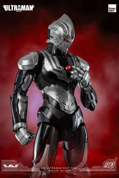 FigZero 机动奥特曼  迪迦装甲 潜行版