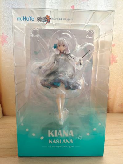 崩坏3 琪亚娜 圣夜交响诗ver.