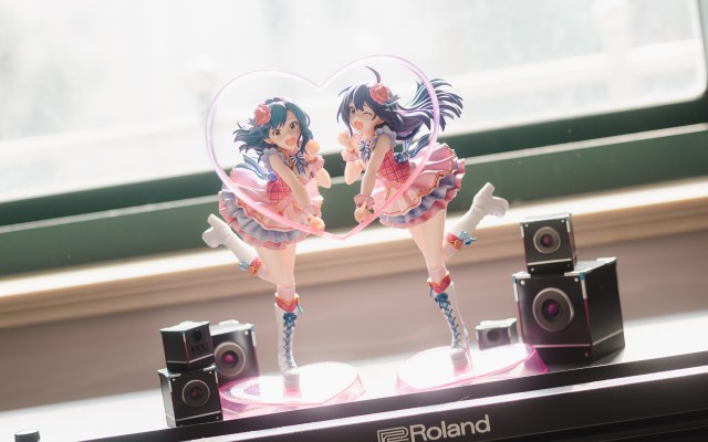 偶像大师 MILLION LIVE! 望月杏奈 成长Chu→LOVER!!