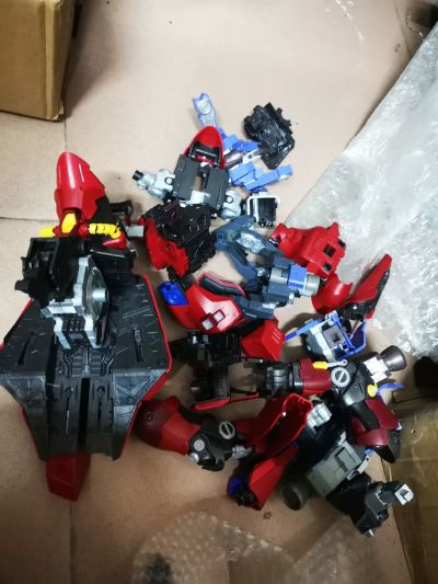 METAL STRUCTURE  解体匠机   MSN-04 沙扎比