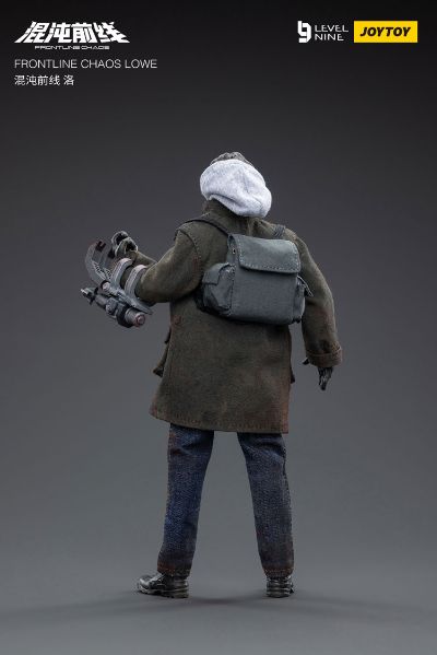 LEVEL9 混沌前线 洛