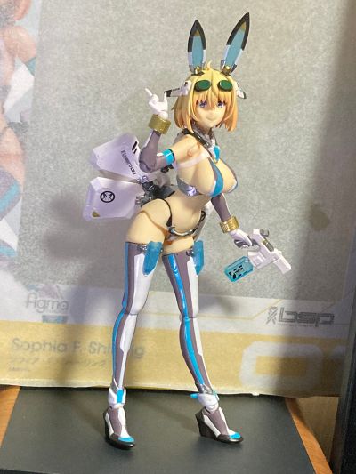 figma#530 兔女郎服装计划 索菲亚· F· 希琳