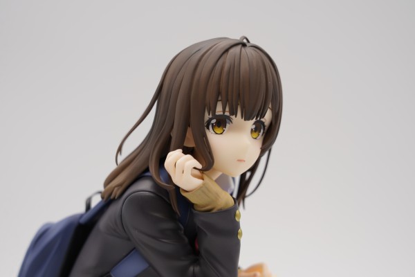 剃须。然后捡到女高中生。 荻原沙优