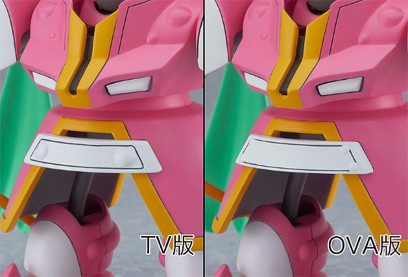 MODEROID 龙骑士收藏系列: 1 霸王大系龙骑士 杰法＆玛吉多娜