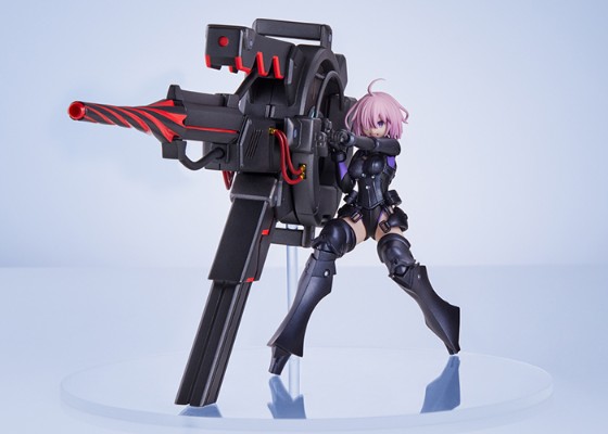 ConoFig 命运-冠位指定 盾兵-玛修・基列莱特 〔奥特瑙斯〕 + 悖论构造体