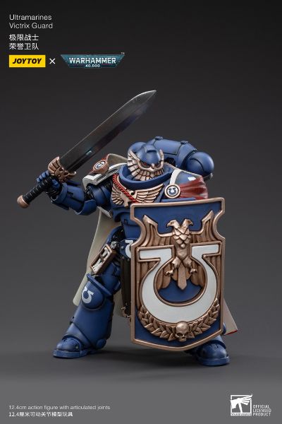 战锤4000 极限战士 荣誉卫队