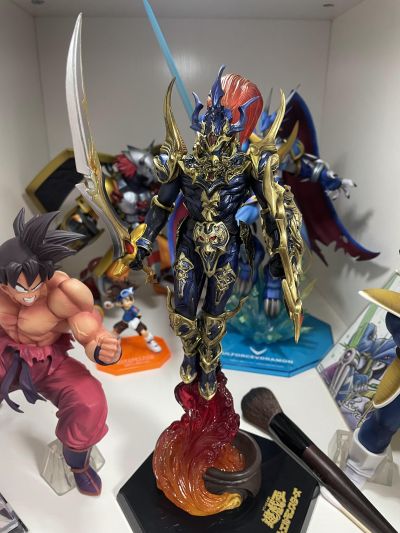 Art Works Monsters 游☆戏☆王 怪兽之决斗 混沌战士 ～超战士降临～