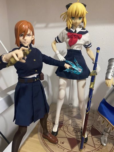 3Z0376 FigZero 咒术回战 钉崎野蔷薇