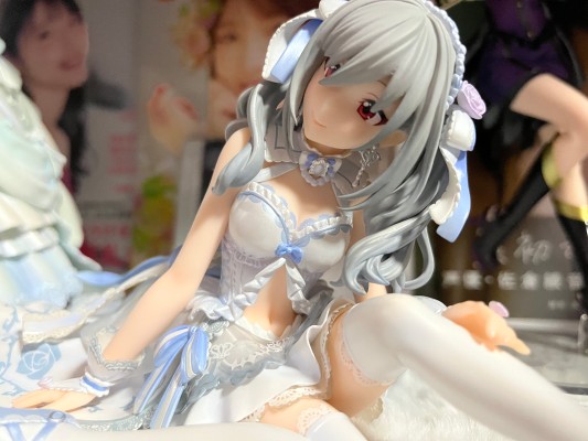 偶像大师灰姑娘女孩 神崎兰子 祝宴白姬