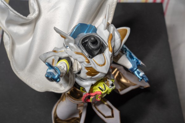 S.H.Figuarts 假面骑士艾克赛德系列 假面骑士勇者 遗产玩家 等级100