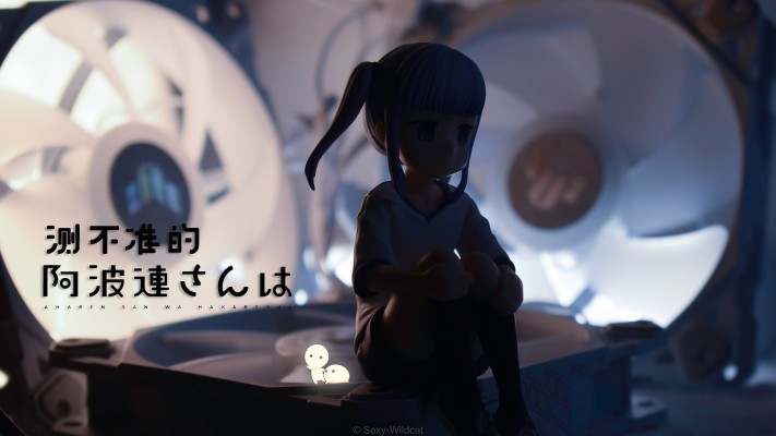 压泡面 测不准的阿波连同学 阿波连玲奈