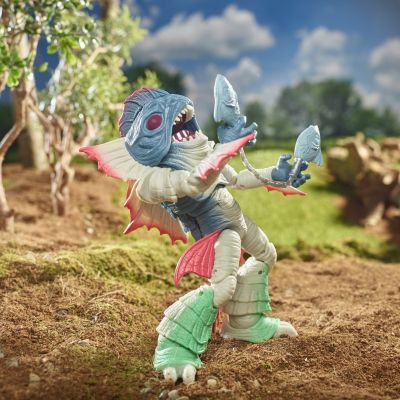 超凡收藏 恐龙战队 鱼人怪