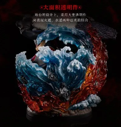 火影忍者 疾风传 干柿鬼鲛 与 宇智波鼬