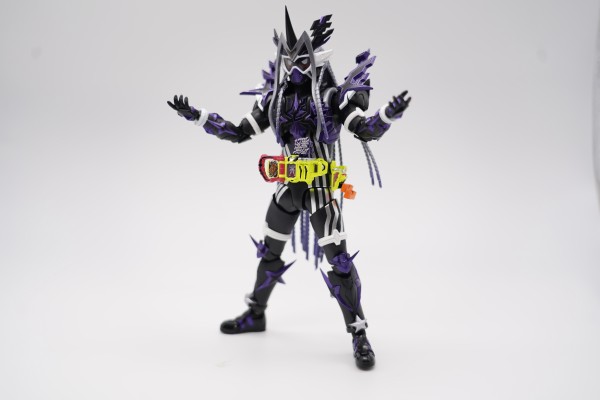S.H.Figuarts   假面骑士幻梦 智脑与1000%的危机 假面骑士幻梦 无双玩家