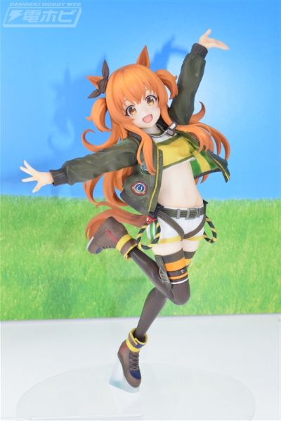 Lucrea  赛马娘 重炮