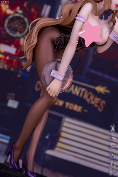 美山天音 兔女郎