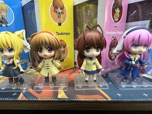 粘土人#1544 成神之日 佐藤雏