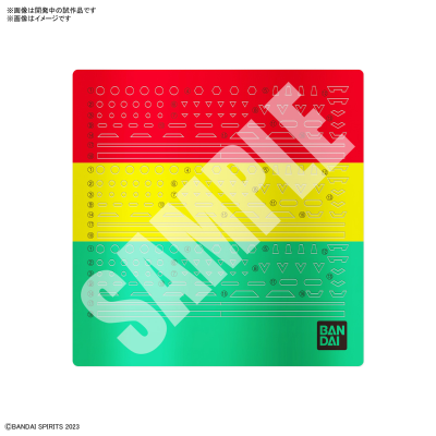 30MM 自定义素材（3D金属贴纸）