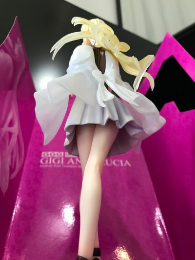 GGG系列  机动战士高达 闪光的哈萨维 琪琪·安达露西亚