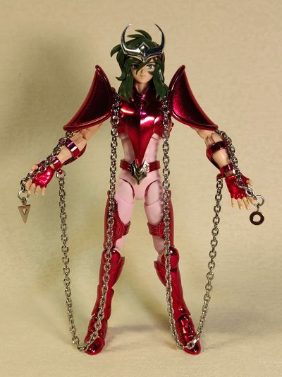 圣斗士圣衣神话EX  仙女座瞬（终极青铜圣衣）