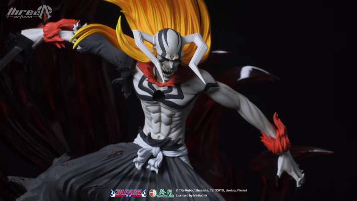 境界BLEACH (死神) 完全虚化 黑崎一护