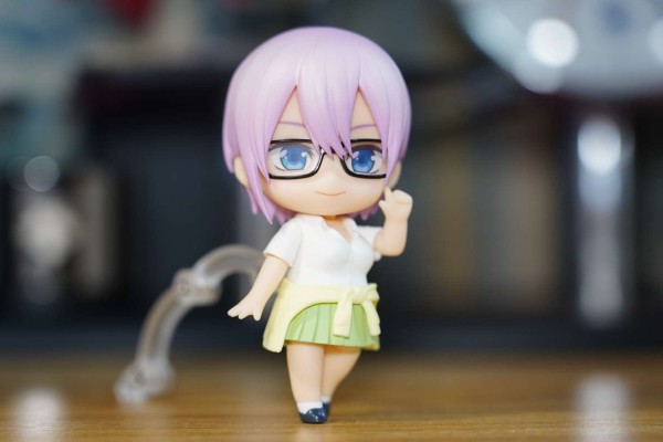 粘土人#1495 五等分的新娘 中野一花