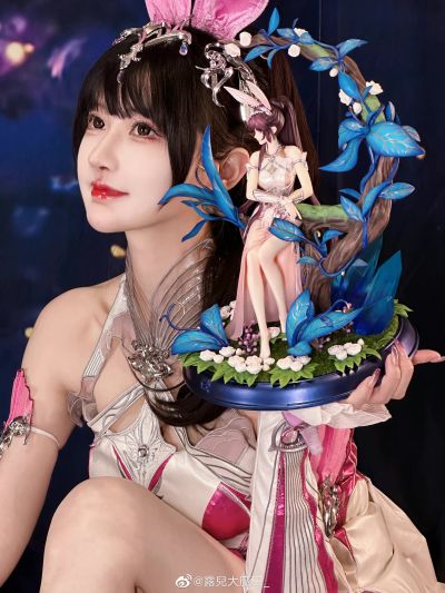 斗罗大陆 小舞 一生守护