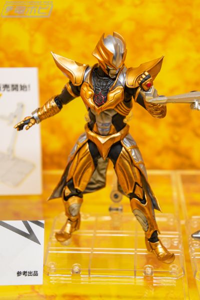 S.H.Figuarts  奥特银河格斗 命运冲突 阿布索留特塔尔塔洛斯