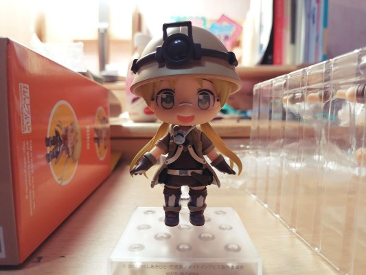 粘土人#1054 来自深渊 莉可