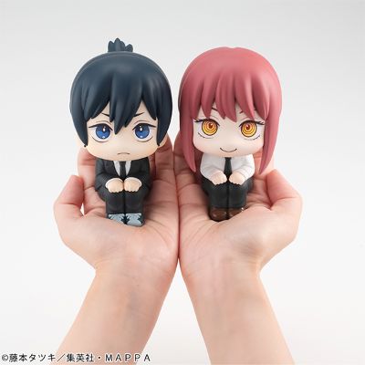 Look up 链锯人 真纪真