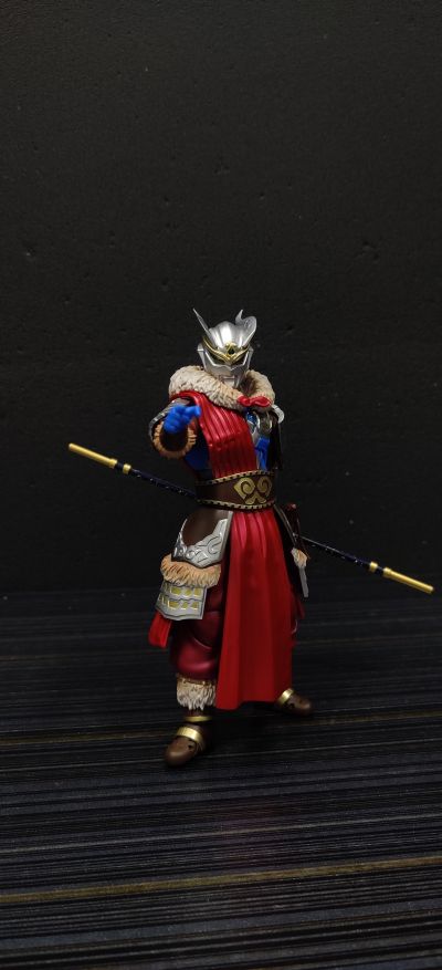 S.H.Figuarts  悟空战袍·赛罗奥特曼