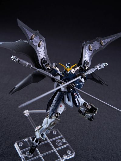 METAL ROBOT魂＜机动战士系列＞ 新机动战记高达W 地狱死神高达