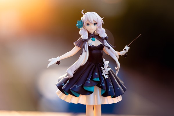 崩坏3 琪亚娜 圣夜交响诗ver.