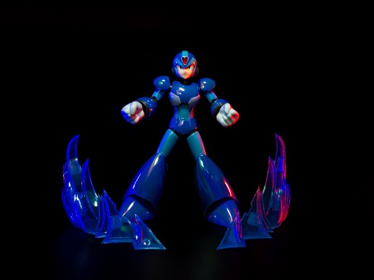 洛克人X 艾克斯 高级充能射击版