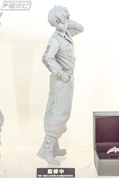 Statue and ring style 重生之道 松野千冬