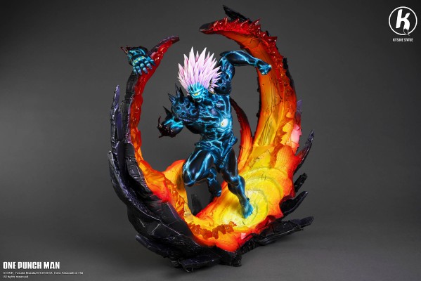 一拳超人 波罗斯