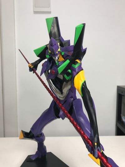 一番赏 B奖 新世纪福音战士新剧场版：终 第13号机