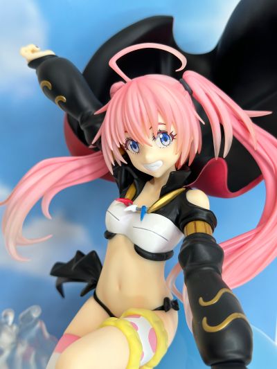 关于我转生变成史莱姆这档事 米莉姆·纳瓦 ～出击!～