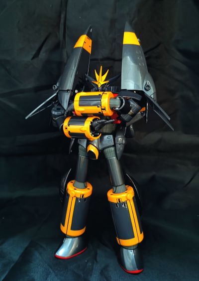 超合金魂 GX-34 飞跃巅峰！ 钢巴斯塔